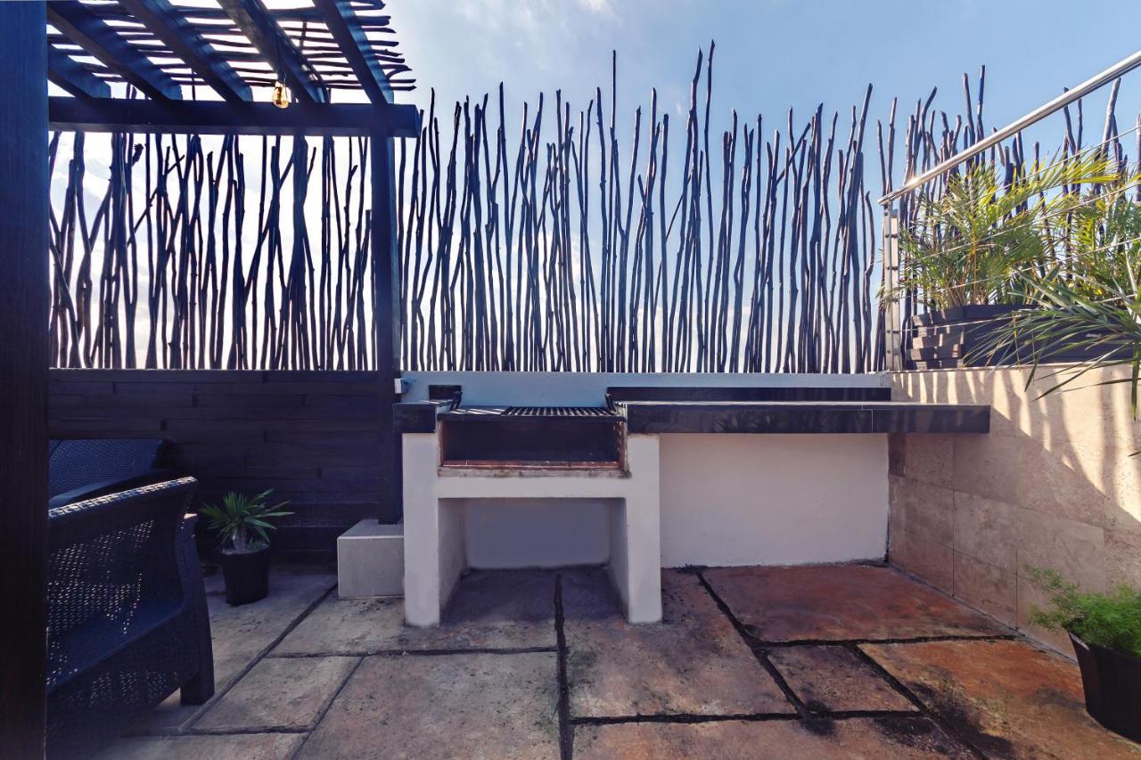 Hotel Carpe Diem Tulum By Nah Hotels Exterior foto